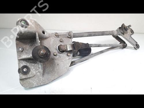 Front wiper motor NISSAN X-TRAIL I (T30) 2.2 Di 4x4 | BP23153836M29 