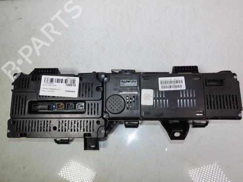 Used Instrument cluster RENAULT GRAND SCÉNIC III (JZ0/1_) 1.6 dCi (JZ00, JZ12) (130 hp) 26876632