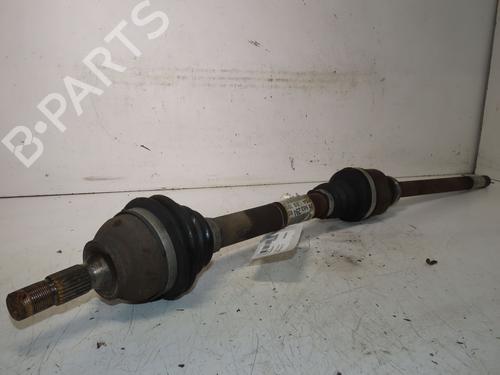 Used Right front driveshaft CITROËN C4 Grand Picasso I (UA_) 1.6 HDi 110 (112 hp) 31030749