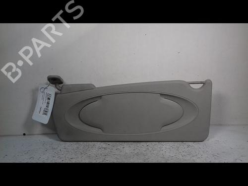 Used Left sun visor Left sun visor RENAULT KANGOO / GRAND KANGOO II (KW0/1_) 1.5 dCi 70 (KW0V, KW0A) (68 hp) 8992934 8992934