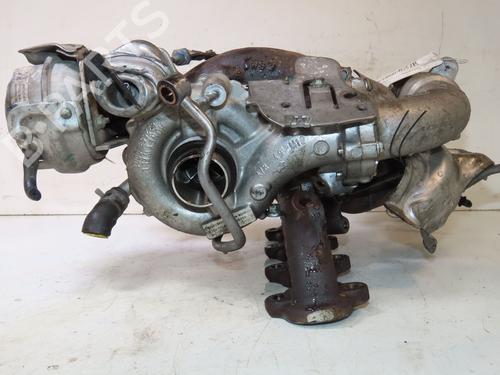 Turbocharger/Supercharger RENAULT MEGANE IV Hatchback (B9A/M/N_) 1.6 dCi 165 | BP29601337M71 