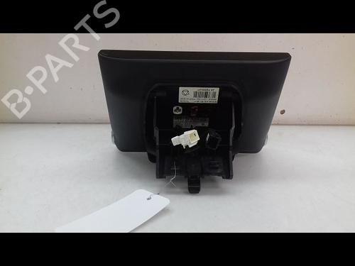Used Display monitor Display monitor CITROËN C4 CACTUS 1.6 BlueHDi 100 (99 hp) 36543283 36543283