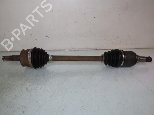 Used Left front driveshaft FIAT 500 (312_) 1.2 (312AXA1A) (69 hp) 23125389
