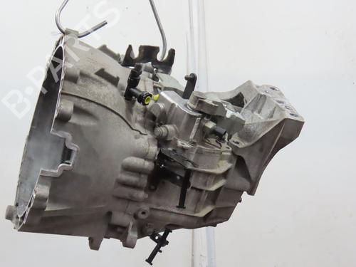 Used Gearbox FORD TRANSIT CUSTOM V362 Van (FY, FZ) 2.0 EcoBlue (130 hp) 18124596