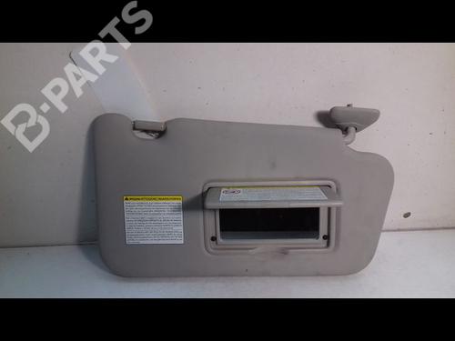 Right sun visor NISSAN JUKE (F15) 1.6 | BP10684865I2 