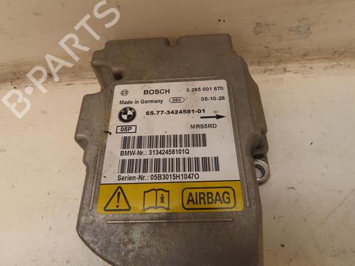 Used ECU airbags BMW X3 (E83) 3.0 d (218 hp) 28309781