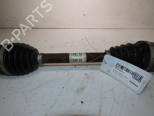 Used Right front driveshaft RENAULT TWINGO II (CN0_) 1.5 dCi (CN0E) (64 hp) 30692145