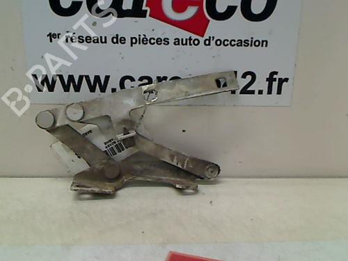 Used Hinge/Door check strap Hinge/Door check strap PEUGEOT BOXER Platform/Chassis (ZCT_) 2.5 TD (103 hp) 36484627 36484627