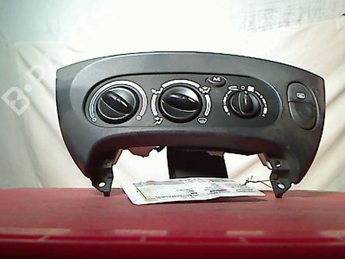 Climate control RENAULT MEGANE I (BA0/1_) 1.9 dTi (BA1U) | BP23151116I5 