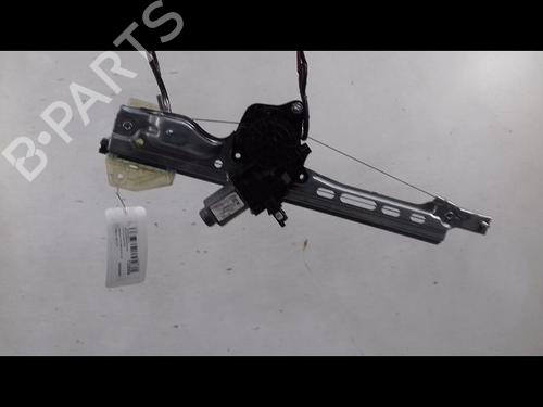 Rear left window mechanism RENAULT TALISMAN Grandtour (KP_) 1.6 dCi 130 | BP12846810C24 