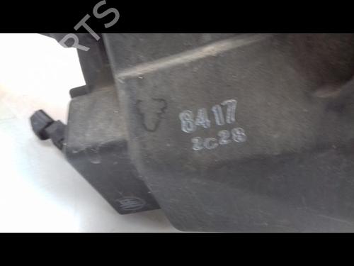 Left headlight CHEVROLET SPARK (M300) 1.0 | BP14957675C28 - Image 3