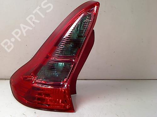 Left taillight CITROËN C4 Coupe (LA_) 1.6 HDi | BP23153621C34 