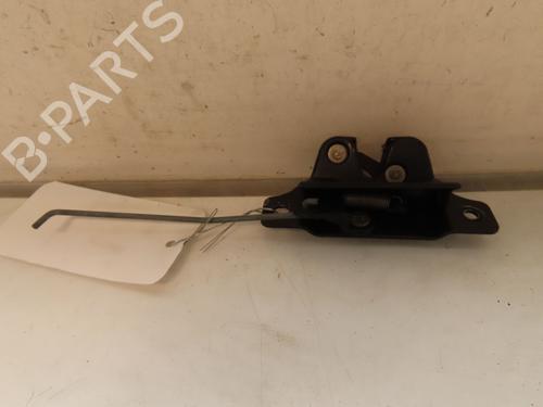 Used Tailgate lock PEUGEOT 206+ (2L_, 2M_) 1.4 HDi eco 70 (68 hp) 25250554