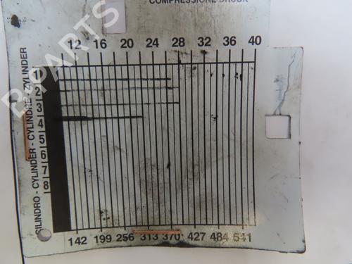 Used Engine Engine PEUGEOT EXPERT Bus (V_) 1.5 BlueHDi 120 (120 hp) 33278698 33278698