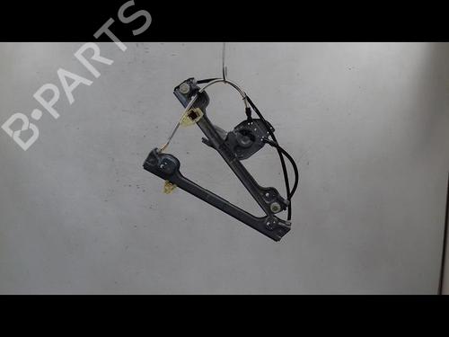 Used Front left window mechanism Front left window mechanism PEUGEOT 1007 (KM_) 1.6 16V (109 hp) 14956907 14956907