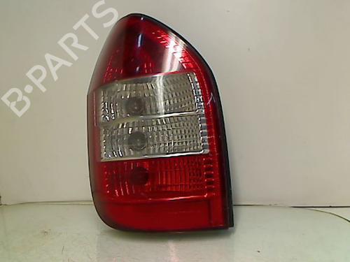 Used Left taillight OPEL ZAFIRA A MPV (T98) 2.0 DTI 16V (F75) (101 hp) 8977556