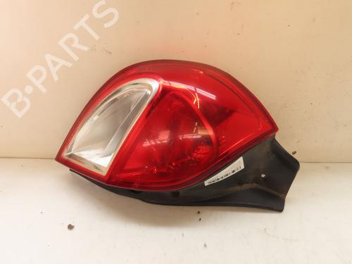 Left taillight RENAULT CLIO III (BR0/1, CR0/1) 1.5 dCi (C/BR0G, C/BR1G) | BP19490622C34 