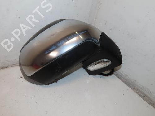 Used Right mirror PEUGEOT 3008 I MPV (0U_) 1.6 HDi (112 hp) 29345949