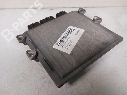 Engine control unit (ECU) CITROËN C3 I (FC_, FN_) 1.4 HDi | BP11971589M57 