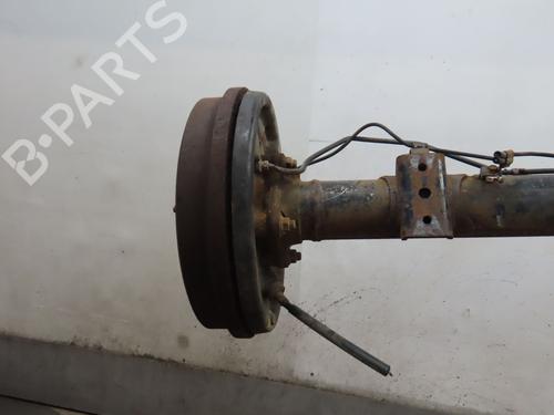 Bagaksel ISUZU D-MAX II (TFR, TFS) 2.5 CRDi 4x4 (TFS86J) | BP39218561M2 - Image 2