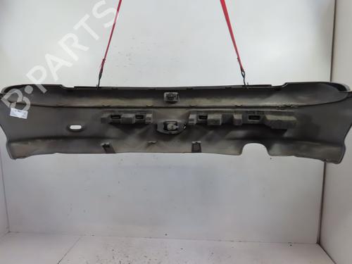 Rear bumper PEUGEOT 206 Hatchback (2A/C) 1.4 i | BP25778994C8 