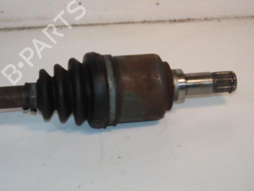 Used Left front driveshaft FIAT 500 (312_) 1.3 D Multijet (312AXB1A) (75 hp) 30583048