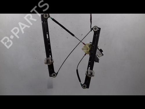 Used Front right window mechanism BMW X3 (E83) 3.0 d (204 hp) 13214404
