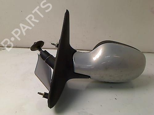 Used Left mirror RENAULT MEGANE I (BA0/1_) 1.9 dCi (BA05, BA1F) (102 hp) 23152486