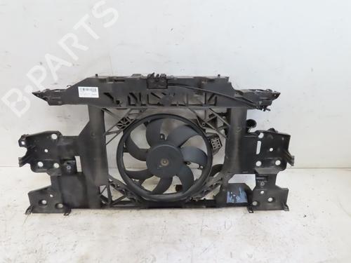 Used Front slam panel RENAULT SCÉNIC III (JZ0/1_) 1.5 dCi (110 hp) 32075781