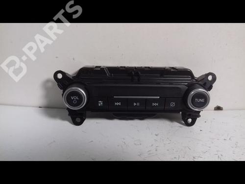 Radio FORD TOURNEO COURIER B460 MPV 1.0 EcoBoost | BP8992318E6 