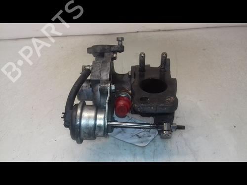 Turbocharger/Supercharger FORD FUSION (JU_) 1.4 TDCi | BP23148834M71