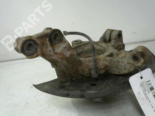 Left front steering knuckle DACIA DOKKER MPV (KE_) 1.6 | BP8976437M25 