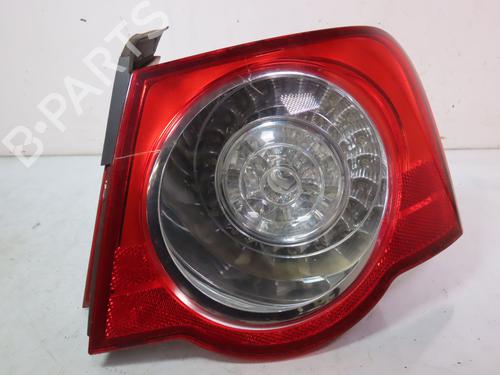 Right taillight VW PASSAT B6 (3C2) 2.0 TDI | BP36485165C35 - Image 2