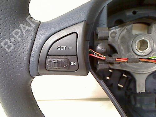 Steering wheel PEUGEOT 1007 (KM_) 1.4 16V | BP36543258C49 - Image 2