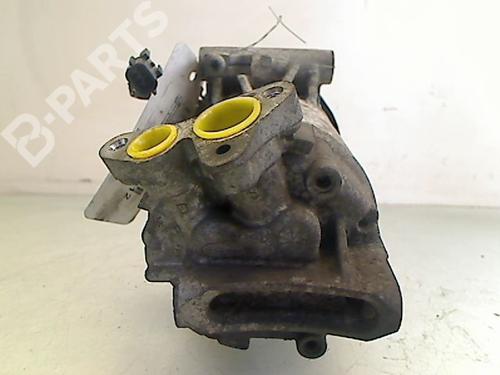 AC compressor NISSAN QASHQAI / QASHQAI +2 I (J10, NJ10, JJ10E) 2.0 dCi All-wheel Drive | BP8981588M34 