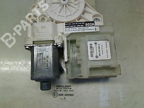 Front right window mechanism AUDI A3 (8P1) 2.0 TDI 16V | BP8977902C23 