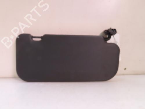 Used Left sun visor HYUNDAI i20 II (GB, IB) 1.2 (84 hp) 16826126