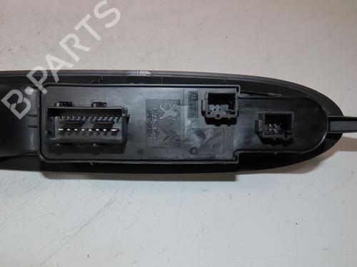 Used Left front window switch CITROËN C4 II (NC_) 1.6 HDi 110 (112 hp) 27856304
