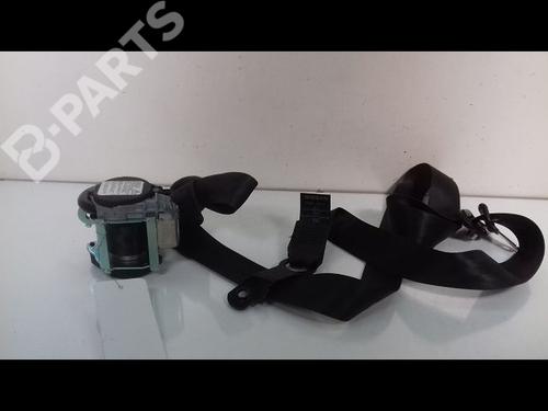 Front right belt tensioner NISSAN QASHQAI / QASHQAI +2 I (J10, NJ10, JJ10E) 1.6 dCi | BP9049061C88 