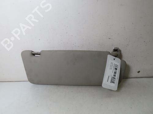 Left sun visor AUDI Q5 (8RB) 2.0 TDI quattro | BP18260815I1 