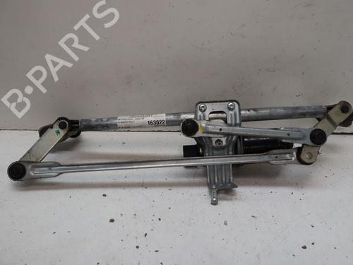 Used Front wiper motor Front wiper motor VW POLO VI (AW1, BZ1, AE1) 1.0 TSI (95 hp) 39699836 39699836