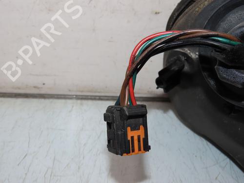 Right mirror PEUGEOT 206 Hatchback (2A/C) 1.4 i | BP27245918C27 