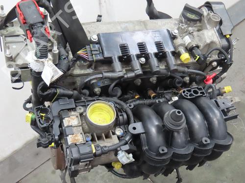 Used Engine Engine FIAT PANDA (169_) 1.2 (169AXF2A, 169AXF1A) (69 hp) 18205287 18205287