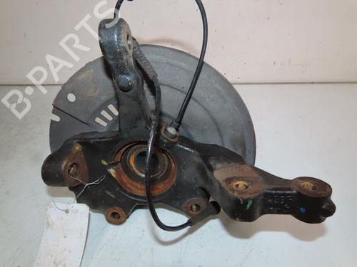 Used Left front steering knuckle RENAULT CLIO V (B7_) 1.0 TCe 100 (B7MT) (101 hp) 27489013
