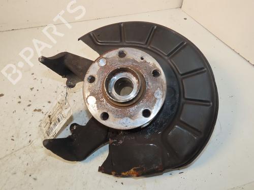 Left front steering knuckle AUDI A3 Sportback (8PA) 1.9 TDI | BP32486724M25