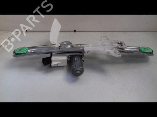Rear left window mechanism OPEL VECTRA C GTS (Z02) 2.2 DTI 16V (F68) | BP23152553C24