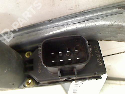 Rear right window mechanism JAGUAR X-TYPE I Estate (X400) 2.0 D | BP8975201C25 