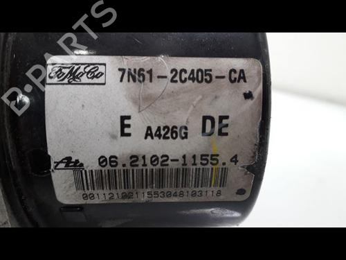 Used ABS pump MAZDA 5 (CR) 2.0 CD (CR19) (110 hp) 9740885