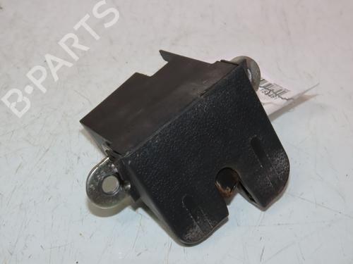 Bagklap lås Bagklap lås RENAULT SCÉNIC II (JM0/1_) 1.9 dCi (JM0G, JM12, JM1G, JM2C) (120 hp) 36484915 36484915
