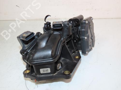 Used Throttle body RENAULT MEGANE IV Hatchback (B9A/M/N_) 1.6 dCi 130 (B9A4) (130 hp) 27728549